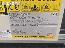 FANUC LR Mate 200iD/7L