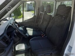 FORD Transit Doka Dreiseitenkipper