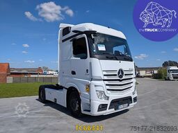Mercedes-Benz Actros 1845