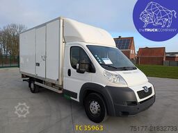 Peugeot Boxer 2.0 HDI BOX + LIFT - ONLY ONE PART OF REG...