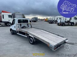 Iveco Daily 35S16 CAR TRANSPORT + WINCH