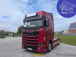 Scania S 500