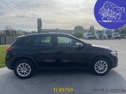 Mercedes-Benz GLA 200 D