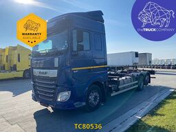 DAF XF Euro6 480