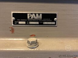 PAM rotery valve 48/420 UL