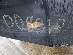 TERBERG YT 180 | met kenteken | with registration.