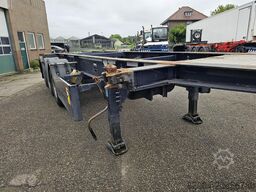 LAG 0-3-CC |TANK CONTAINER CHASSIS | ADR| OPEN BA...