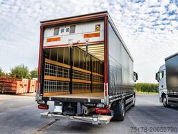 MAN TGX 18.400 XLX+HAYON