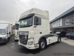 DAF XF 480 FT SUPER SPACE CAB ZF INTARDER