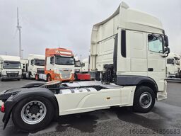 DAF XF 480 FT SUPER SPACE CAB ZF INTARDER