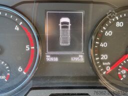 VW Crafter Kasten 35 Maxi Hochdach Klima K