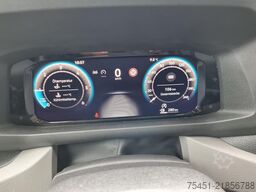 VW Crafter 35 Pritsche Schiebeplane LED Tempom.