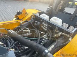 Jungheinrich DFG45/Positioner+sideshift/Air condition