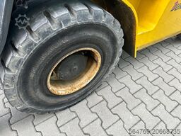 Jungheinrich DFG45/Positioner+sideshift/Air condition