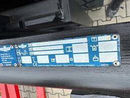 Hyster H 5.0FT/Positioner+sideshift/ 3662 hours