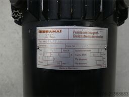 Indramat MDC 10.20F / MMA-0 / S06 Gleichstromservomotor SN: 35638