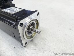 KUKA 1FK7034-5AZ91-1ZZ9 - Z Servomotor SN: YFU550425819017 - Z = S09