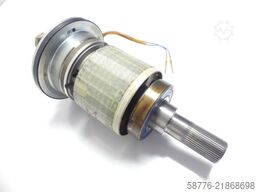 KUKA Rotor für 1FK6081-6AF71 Motor mit Binder Bremse 86 61109H31
