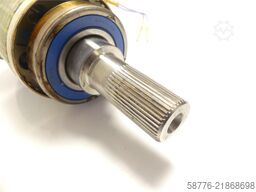 KUKA Rotor für 1FK6081-6AF71 Motor mit Binder Bremse 86 61109H31