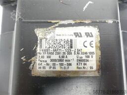KUKA Stator für 1FK6081-6AF71 Motor