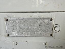 Benz & Hilgers Benhil 11