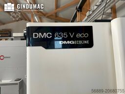 DMG DMC 635 V eco