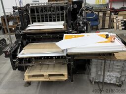 HEIDELBERG OHZ-S