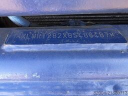 TERBERG RT 282 | 4X4 |TURNING CHAIR| AUTOMATIC GEAR|248...