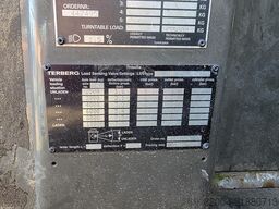 TERBERG RT 282 | 4X4 |TURNING CHAIR| AUTOMATIC GEAR|248...