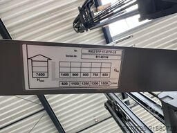 Jungheinrich ETV 216 L GNEDZ