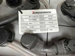 Jungheinrich ETV 216 L GNEDZ