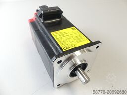 Fanuc A06B-0215-B101 AC Servo Motor C117F2771 +A860-2005-T301 Pulsecoder