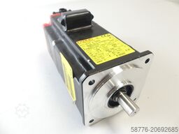 Fanuc A06B-0215-B700 AC Servo Motor SN:C06ZF0779 + A860-2000-T321