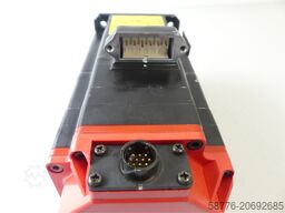 Fanuc A06B-0215-B700 AC Servo Motor SN:C06ZF0779 + A860-2000-T321