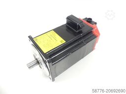 Fanuc A06B-0216-B100 #0100 AC Servomotor mit Drehgeber SN: C158F24626