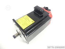 Fanuc A06B-0216-B100 #0100 AC Servomotor SN: C191F1A20 + Encoder A860-2000-T321