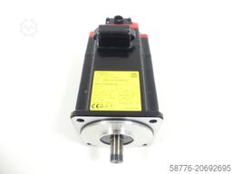 Fanuc A06B-0216-B100 #0100 AC Servomotor SN: C191F1A20 + Encoder A860-2000-T321