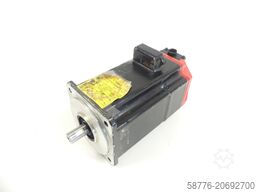 Fanuc A06B-0216-B200 # 0100 AC Motor SN: 0059F6174 + Pulsecoder -Deckel kaputt-