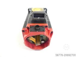 Fanuc A06B-0216-B200 # 0100 AC Motor SN: 0059F6174 + Pulsecoder -Deckel kaputt-