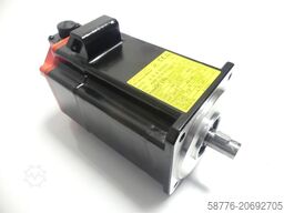 Fanuc A06B-0216-B200 # 0100 Motor SNC05XF2945 + A860-2000-T321 --
