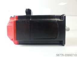 Fanuc A06B-0216-B200 AC Servo Motor SN:C042F3537 + A860-2020-T301 Pulsecoder