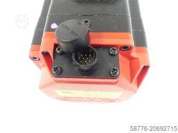 Fanuc A06B-0216-B400 AC Servomotor SN: C162F1DEE + Encoder A860-2000-T301