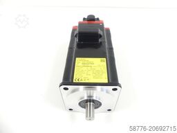 Fanuc A06B-0216-B400 AC Servomotor SN: C162F1DEE + Encoder A860-2000-T301
