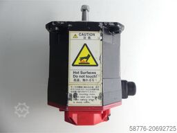 Fanuc A06B-0225-B000 AC Servomotor Seriennummer: C033C9152