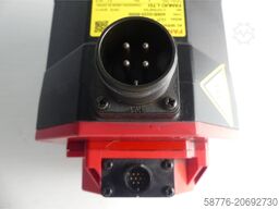 Fanuc A06B-0225-B000 AC Servomotor Seriennummer: C10YB4F5A