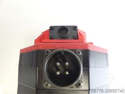 Fanuc A06B-0229-B300 SN: C08XX3512 + A860-2000-T301 SN: 1179078 Pulsecoder