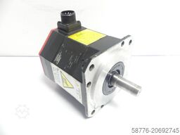 Fanuc A06B-0236-B100 AC Servo Motor SN: C03XD5286 mit A860-2000-T301 Pulsecoder