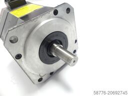 Fanuc A06B-0236-B100 AC Servo Motor SN: C03XD5286 mit A860-2000-T301 Pulsecoder