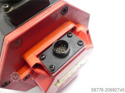 Fanuc A06B-0236-B100 AC Servo Motor SN: C03XD5286 mit A860-2000-T301 Pulsecoder