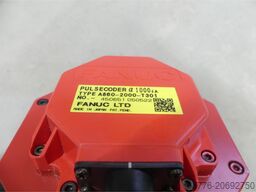 Fanuc A06B-0239-B100 AC Servomotor SN: C056C1840 --
